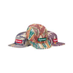 Camouflage Five Panel Hat